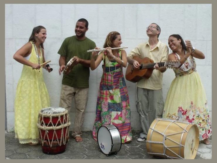 Grupo Sopro de Gaia